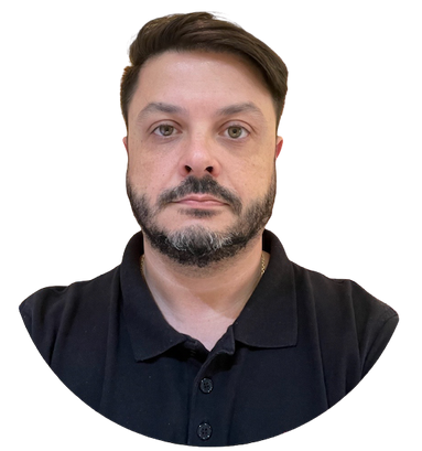 Retrato do Dr. Fábio Baiocco